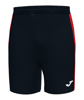 Joma Maxi Short Schwarz - schwarz
