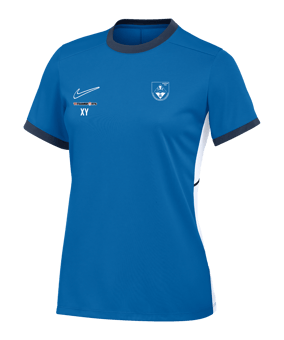 Nike Academy 25 Trainingshirt Damen Blau F463