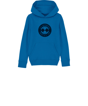 Merch Mini Cruiser 2.0 Hoody Kids Royal Blue | #toneintone