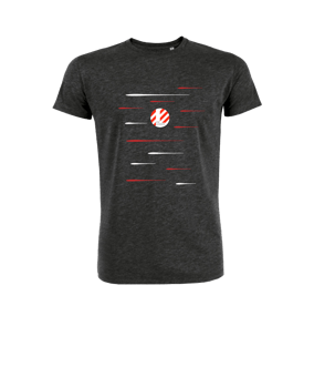 Merch Creator 2.0 T-Shirt Dark Heather Grey FC651