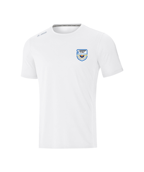 JAKO Run 2.0 T-Shirt Running Kids Weiss F00