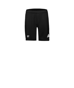 adidas Entrada 26 Short Kids Schwarz