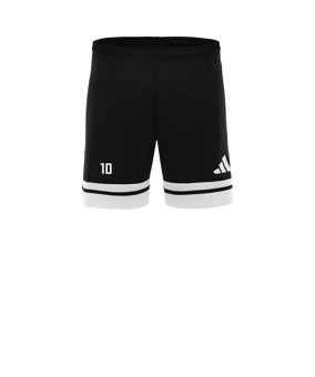 adidas Squadra 25 Short Schwarz