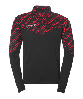 uhlsport Progressive 28 Sweatshirt Noir C08 - noir