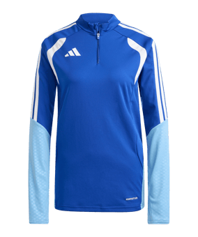adidas Tiro 26 Competition Training Sweatshirt Damen Blau