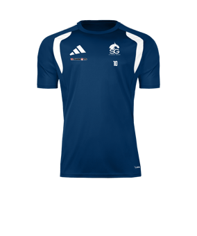 adidas Tiro 26 Trikot Blau