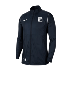 Nike Park 20 Regenjacke Blau F410