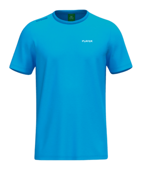 Erima TS T-Shirt Kids Blau F2082657