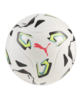 PUMA STELLAR Goal FIFA Basic Trainingsball Weiß F01