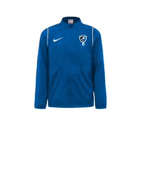 Veste de pluie enfant Nike Park 20 bleue F463 