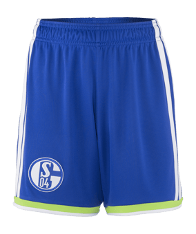 adidas FC Schalke 04 Court 3rd 2026/2027 Bleu - bleu