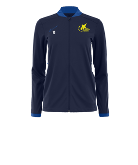 Veste de Training Nike Academy 25 femmes bleu F410 