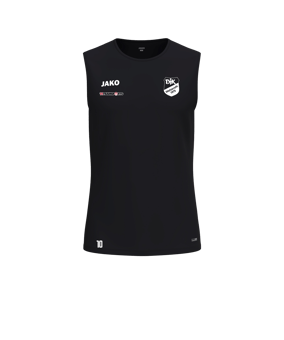JAKO One Tanktop Schwarz F800