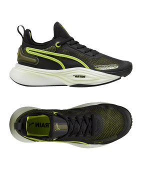 PUMA Pwr Nitro Squa Sneaker Schwarz F01 - schwarz