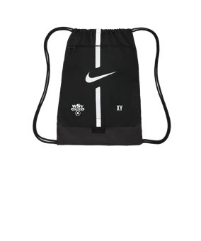 Nike Academy Gymsack Schwarz F010