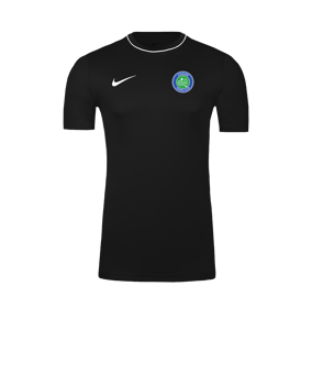 Nike Park 26 Trainingsshirt Schwarz F010
