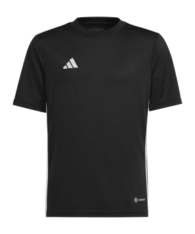 adidas Tabela 23 Trikot Kids Schwarz Weiss - schwarz