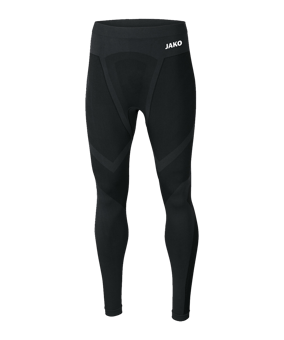 JAKO Comfort 2.0 Long Tight Schwarz F08 - schwarz
