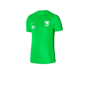 Nike Academy Trainingsshirt Kids Grün F329