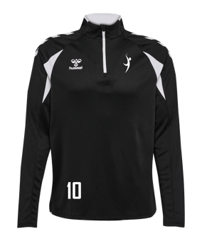 hummel Core 2.0 Half Zip Top Schwarz F2114