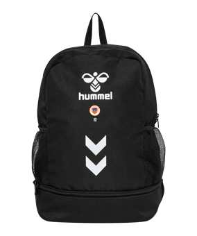 Hummel Sac à dos Noir  26L C2001