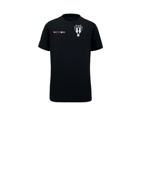 Nike Park 20 T-Shirt Kids Schwarz Weiss F010