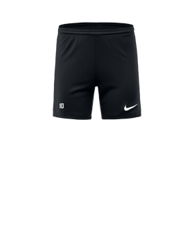 Nike Park III Short Damen Schwarz F010