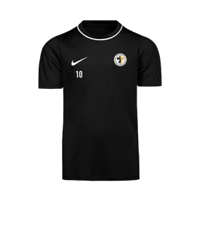 Nike Park 26 Trainingsshirt Kids Schwarz F010