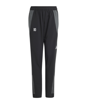 adidas Tiro 24 Competition Präsentationshose Kids Schwarz
