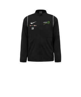 Nike Park 20 Regenjacke Kids Schwarz F010