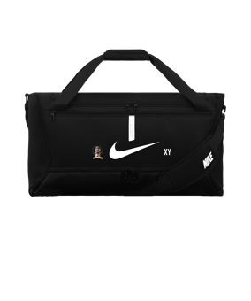 Nike Academy Team Duffel Tasche Large Schwarz F010