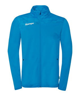 Kempa Athletics 29 Trainingsjacke Blau F50 - blau