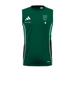 adidas Tiro 25 Competition Tanktop Grün