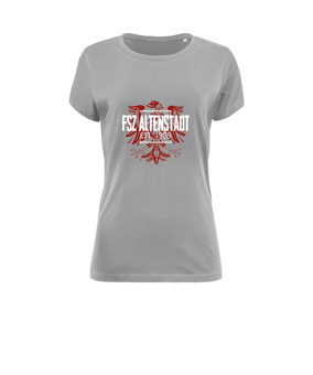Stanley & Stella Expresser 2.0 T-Shirt Damen Grau