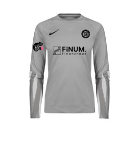 Nike Park V Torwarttrikot Langarm Damen Schwarz F097