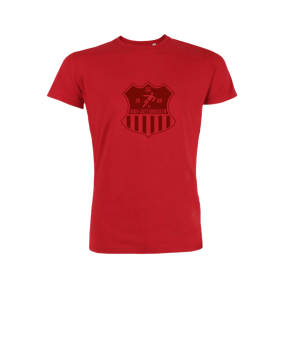 Merch Creator 2.0 T-Shirt Red | #toneintone