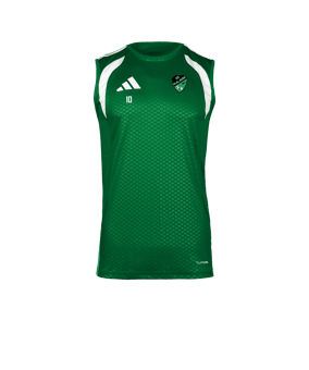 adidas Tiro 26 Maillot Vert 