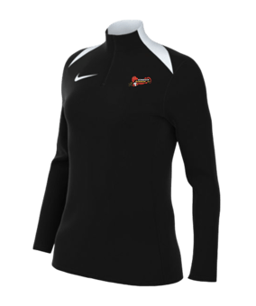 Nike Academy Pro 24 Drill Top Damen Schwarz F010