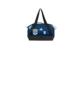 adidas Tiro Duffle Small Tasche Blau