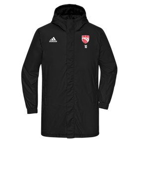 Veste adidas Entrada 22 Stadium Noire 