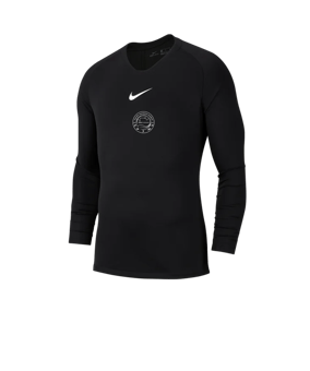 Nike Underwear Mock Schwarz F010