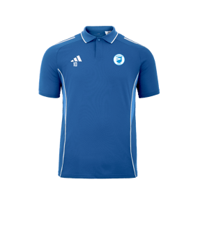 adidas Tiro 25 Competition Polo bleu 