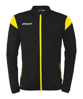 uhlsport Jacke Schwarz F09