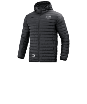 JAKO Steppjacke Kids Schwarz F08