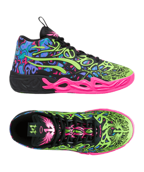 PUMA Mb.04 Heem Schwarz F01 - schwarz