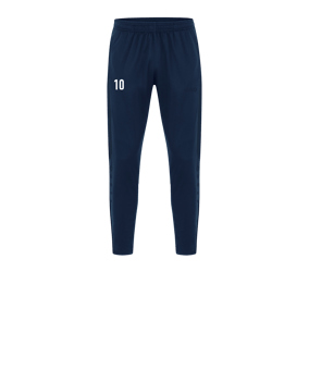 JAKO Power Polyesterhose Kids Blau F900