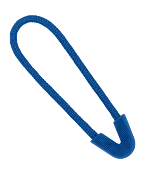 JAKO Zipperanhänger BlauF400 - blau