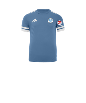 adidas Squadra 25 Trikot Kids Hellblau