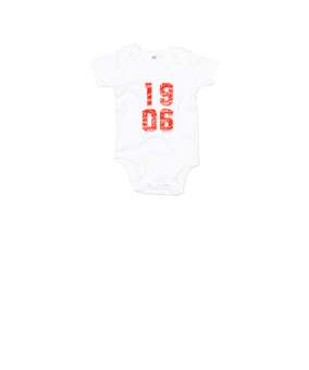 Merch Baby Body White FWH