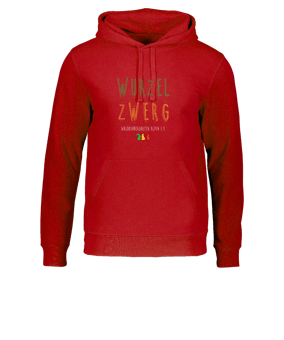 Merch Drummer 2.0 Hoody Red | #cartoon